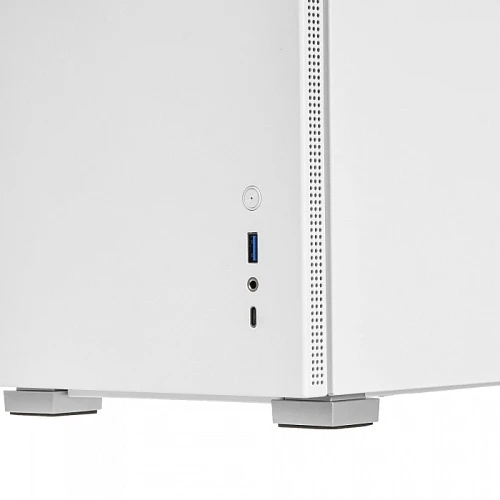 Корпус JONSBO D31 STD белый, компактный (SFF)