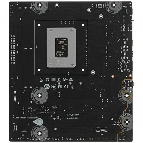 Мат. плата MSI PRO B860M-E, LGA 1851