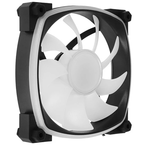 Вентилятор Powercase M55MR-12 ARGB черный, M55MR-12 ARGB