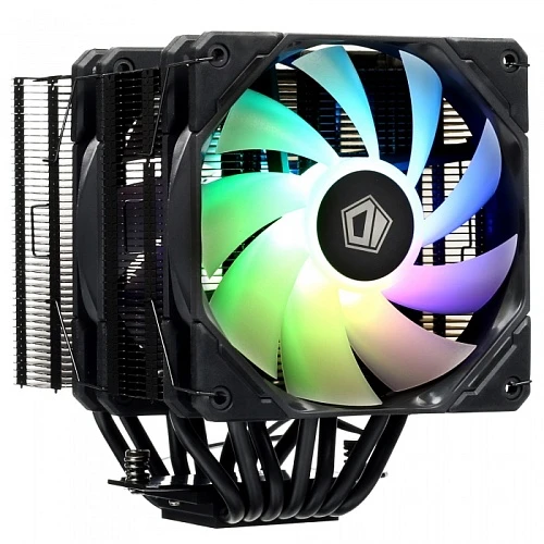 Кулер ID-COOLING SE-207-XT ARGB черный