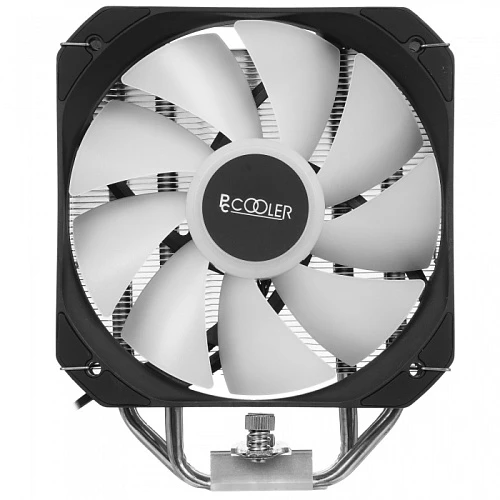 Кулер PCCooler Paladin 400 ARGB черный, GI-Paladin 400 ARGB