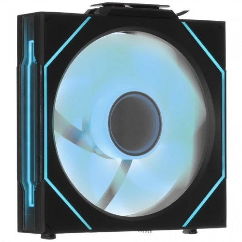 Реверсный вентилятор LIAN LI UNI FAN SL-INF WIRELESS 120 Reversed Blade черный, G99.12RSLIN1W1B.R0