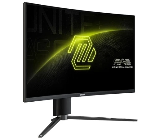 Монитор MSI MAG 27CQ6PF, 27", черный