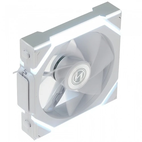 Реверсный вентилятор LIAN LI UNI FAN SL WIRELESS 120 Reverse Blade белый, G99.12RSL1W1W.R0