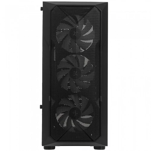 Корпус XASTRA A304 4ARGB черный, Mid-Tower