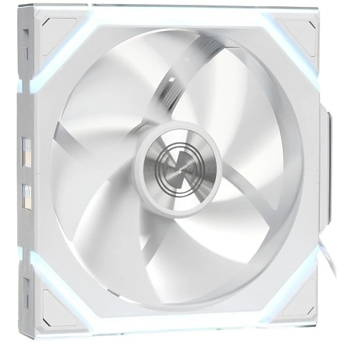 Вентилятор LIAN LI UNI FAN SL WIRELESS 120 белый, G99.12SL1W1W.R0