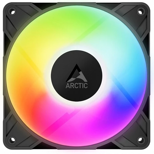 Вентилятор ARCTIC P12 Pro A-RGB черный, ACFAN00309A