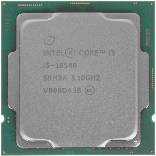 Процессор Intel Core i5-10500, OEM, LGA 1200