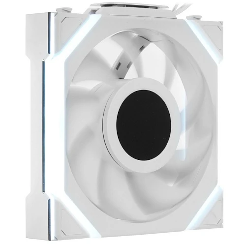Вентилятор LIAN LI UNI FAN SL WIRELESS LCD 120 белый, G99.12SLLCD1W1W.R0