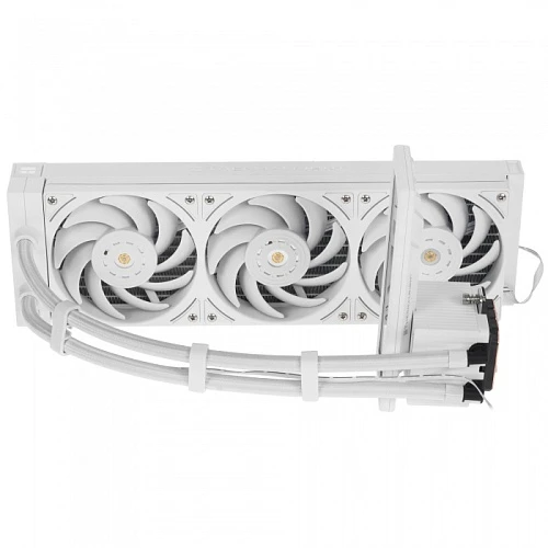 Система охлаждения Thermalright Trofeo Vision 360 Argb белая, TRTV360AW