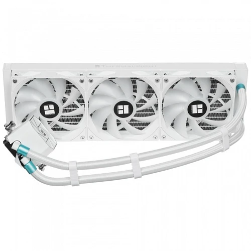 Система охлаждения Thermalright Aqua Elite 360 V3 белая, A-ELITE-WH-360-ARGB-V3