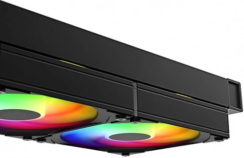 Система охлаждения ID-COOLING FX240 INF черная, FX240 INF
