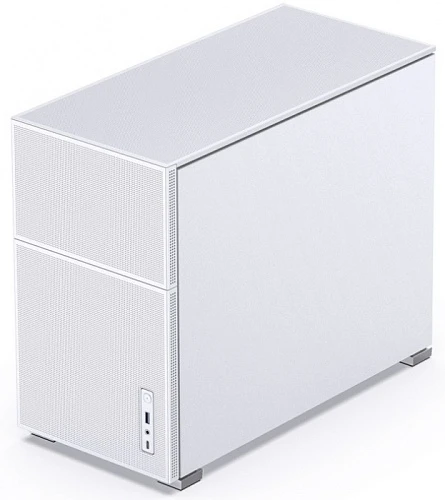 Корпус JONSBO D31 MESH белый, компактный (SFF)