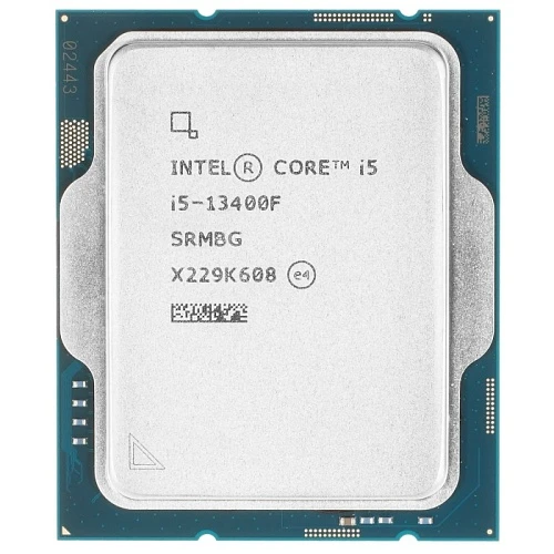 Процессор Intel Core i5-13400F, OEM, LGA 1700
