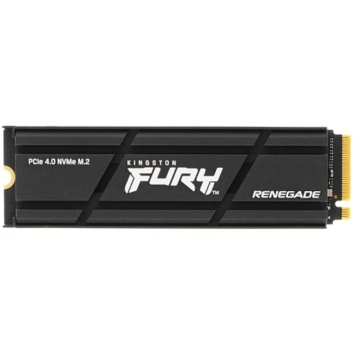 SSD накопитель Kingston FURY Renegade 1Tb M.2 NVMe, SFYRSK/1000G