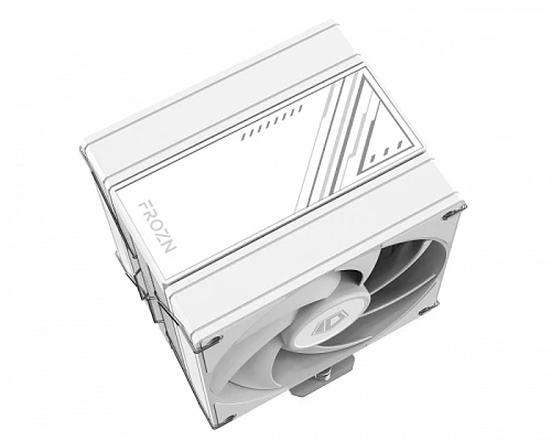Кулер ID-Cooling FROZN A410 DW белый