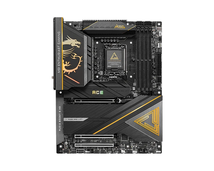 Материнская плата MSI MEG Z890 Ace  5