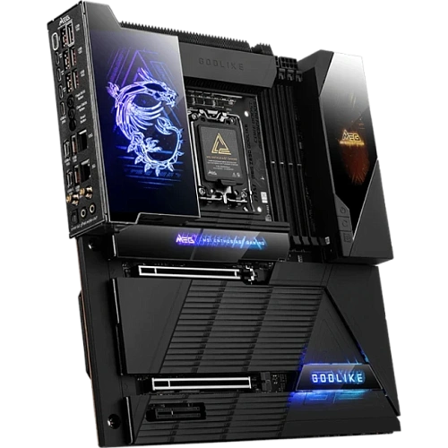 Мат. плата MSI MEG Z890 GODLIKE, LGA 1851