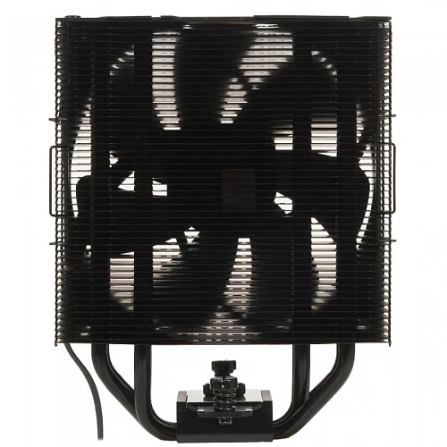 Кулер Thermalright Assassin Spirit 120 EVO Dark черный, AS120-EVO-DARK