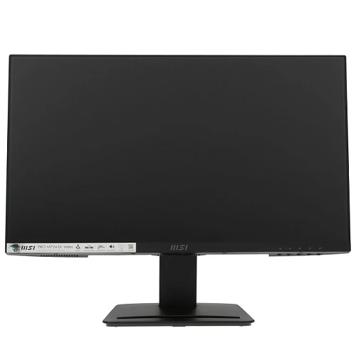 Монитор MSI PRO MP243X, 23.8", черный