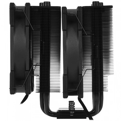 Кулер ID-COOLING SE-207-XT ADVANCED черный, SE-207-XT AD