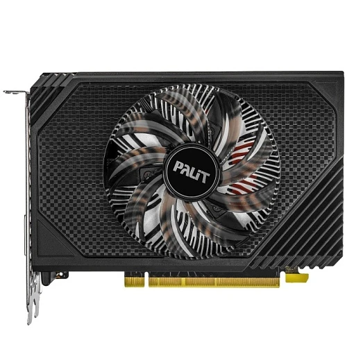 Видеокарта Palit GeForce RTX 3050 StormX OC 6Gb