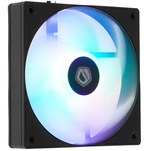 Вентилятор ID-Cooling AS-120-ARGB-K черный, AS-120-ARGB-K