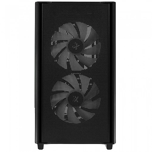 Корпус XASTRA A400M 3ARGB-C6 черный, Mini-Tower