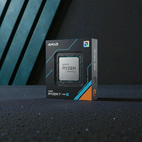 НОВЫЙ УРОВЕНЬ ПРОИЗВОДИТЕЛЬНОСТИ: AMD RYZEN 7 9850X3D УЖЕ В LEGIONPC!