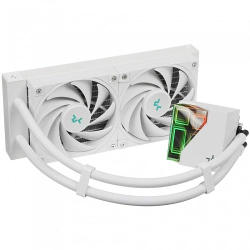 Система охлаждения DEEPCOOL LT520 WH белая, R-LT520-WHAMNF-G-1