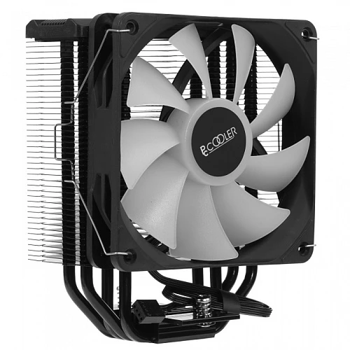 Кулер PCCooler Paladin EX400S черный, CLPCC_Paladin_EX400_S