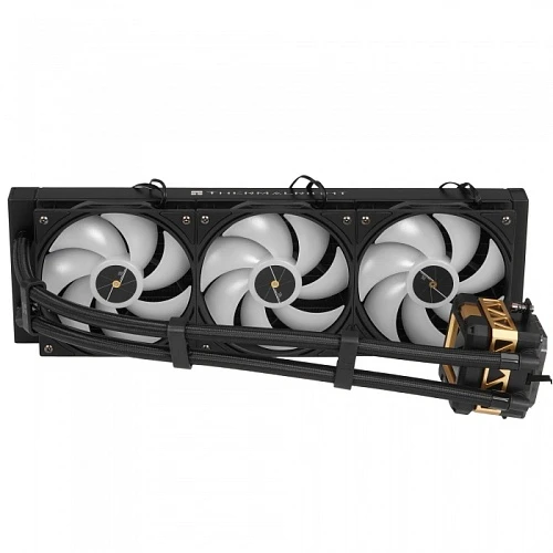 Система охлаждения Thermalright Frozen Warframe 360 ARGB черная, TRFW360AB