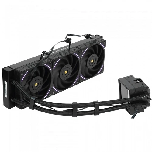 Система охлаждения Thermalright Mjolnir Vision 360 ARGB черная