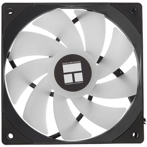 Реверсный вентилятор Thermalright TL-C12RB-S V2 черный