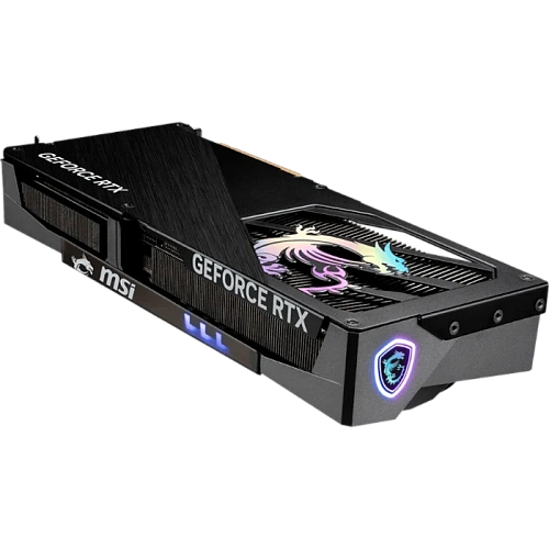 Видеокарта MSI GeForce RTX 5070 GAMING TRIO OC 12Gb