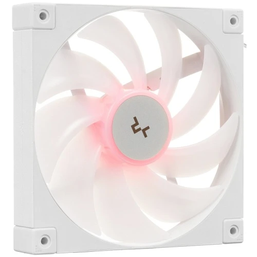 Вентилятор DEEPCOOL FD14 ARGB белый, R-FD14-WHAPN1-G