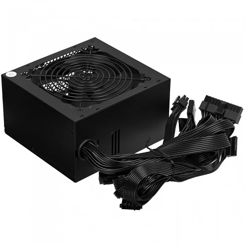 Блок питания 1STPLAYER BLACK.SIR 6.0 черный, SR-600W