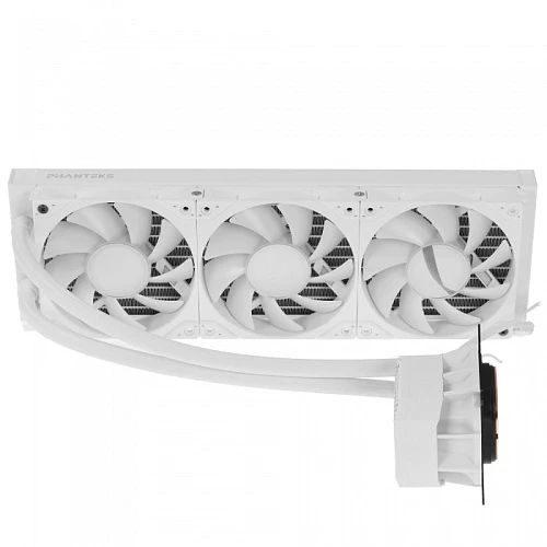 Система охлаждения Phanteks Glacier One 360M25G2 белая, PH-GO360M25G2_DWT01