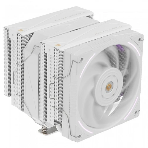 Кулер Thermalright Royal Pretor 130 Ultra WHITE белый, TRRP130UW