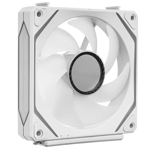 Комплект вентиляторов JONSBO ZL-120W белый, ZL-120W(3 in 1)