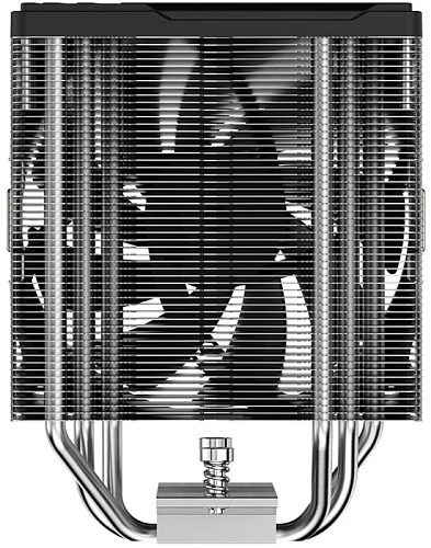 Кулер PentaWave PC-Z03C SRB черный, PC-Z03CSRB