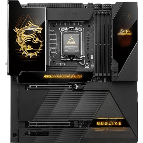 Мат. плата MSI MEG Z890 GODLIKE, LGA 1851