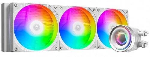 Система охлаждения ID-COOLING FX360 INF белая, FX360 INF WHITE