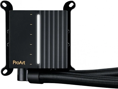 Система охлаждения ASUS ProArt LC 420 черная, 90RC00N0-M0UAY0