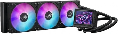 Система охлаждения ASUS ROG RYUJIN III 360 ARGB Extreme черная, 90RC0131-M0EAY0