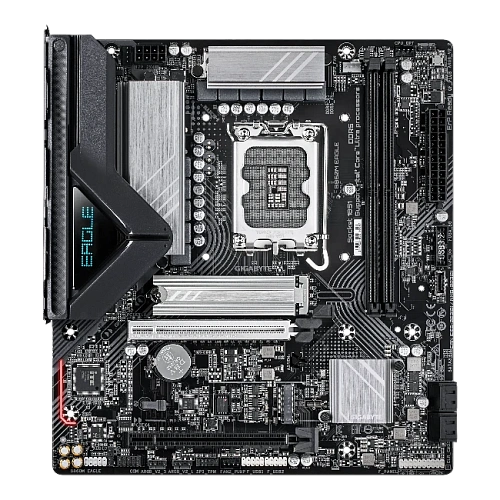 Мат. плата GIGABYTE B860M EAGLE, LGA 1851