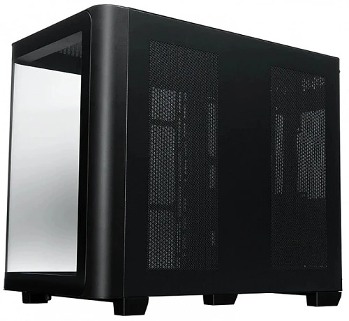 Корпус XASTRA QR600 ARGB черный, Mid-Tower