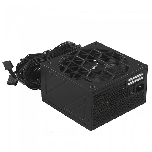 Блок питания 1STPLAYER ACK 550W Black черный, HA-550AC1