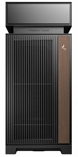 Корпус DEEPCOOL CL6600 черный, Mid-Tower