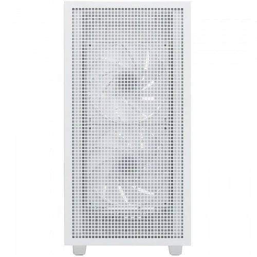 Корпус DEEPCOOL CH360 белый, Mini-Tower